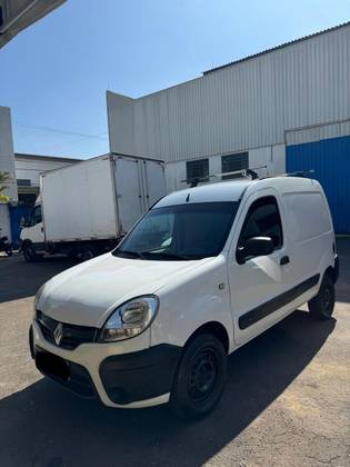 RENAULT KANGOO 1.6 EXPRESS 16V FLEX 3P MANUAL